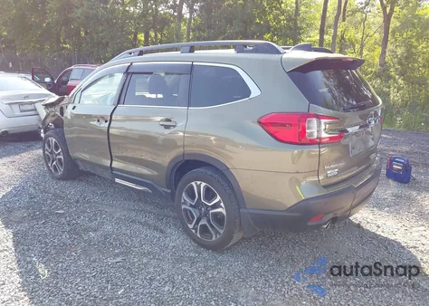 2023 Subaru Ascent Limited 7-Passenger из США, поврежденный, VIN 4S4WMASDXP3403945